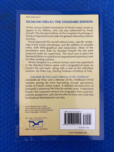 Load image into Gallery viewer, Leonardo da Vinci And A Memory Of His Childhood Sigmund Freud With An Introduction By Peter Gay
