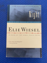 Load image into Gallery viewer, Night Elie Wiesel
