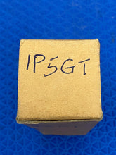 Load image into Gallery viewer, Sylvania JANCHS1P5GT/G 1P5GT Vacuum Tube Valve Milspec NOS NIB
