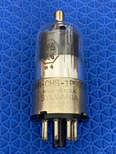 Load image into Gallery viewer, Sylvania JANCHS1P5GT/G 1P5GT Vacuum Tube Valve Milspec NOS NIB
