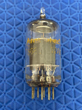 Load image into Gallery viewer, Amperex 6680 12AU7 12AU7A ECC82 Vacuum Tube Industrial Version Copper Support Rods
