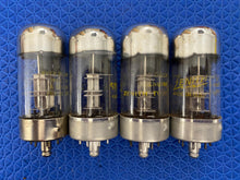 Load image into Gallery viewer, 4 Sylvania 7X7 Vacuum Tubes NOS NIB Lot Of Four
