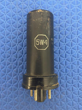 Load image into Gallery viewer, RCA 5W4 Vacuum Tube Rectifier
