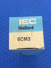 Load image into Gallery viewer, International 6CM3 Vacuum Tube NOS NIB
