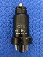 Load image into Gallery viewer, CBS-Hytron 6L7 Vacuum Tube NOS-Testing
