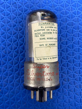 Load image into Gallery viewer, Super Silvertone 6SD7 6SD7GT Vacuum Tube NOS NIB
