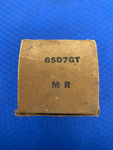 Load image into Gallery viewer, RCA 6SD7 6SD7GT Vacuum Tube NOS NIB
