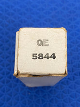 Load image into Gallery viewer, GE 5844 Five Star Vacuum Tube Industrial NOS NIB
