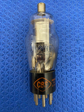 Load image into Gallery viewer, CBS 6A7 Vacuum Tube Shoulder Shape NOS-Testing
