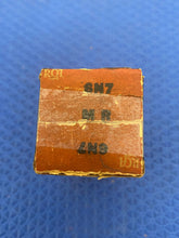 Load image into Gallery viewer, RCA 6N7 Vacuum Tube Valve NOS NIB
