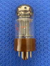 Load image into Gallery viewer, DuMont 6X5 6X5GT Vacuum Tube Rectifier Micanol Base NOS NIB
