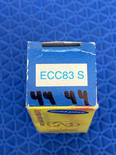 Load image into Gallery viewer, JJ 12AX7 ECC83 ECC83S Low Noise Gold Pin Vacuum Tube With Box
