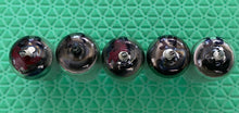 Load image into Gallery viewer, 5 US-Made 2D21 Vacuum Tubes Lot Of Five
