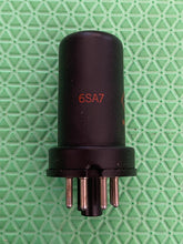Load image into Gallery viewer, CBS 6SA7 Vacuum Tube NOS NIB
