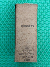 Load image into Gallery viewer, Crosley 1Q5 1Q5GT/G Vacuum Tube NOS NIB
