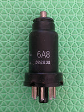 Load image into Gallery viewer, Tung-Sol 6A8 Vacuum Tube NOS NIB
