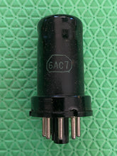 Load image into Gallery viewer, Sylvania 6AC7 Vacuum Tube NOS NIB
