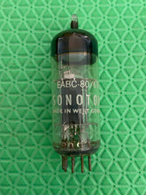 Load image into Gallery viewer, Sonotone 6T8 / EABC80 Vacuum Tube NOS NIB
