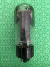 Load image into Gallery viewer, CBS-Hytron 5U4 5U4GA 5U4GB Vacuum Tube Black Plate Rectifier
