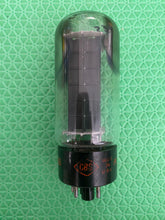 Load image into Gallery viewer, CBS-Hytron 5U4 5U4GA 5U4GB Vacuum Tube Black Plate Rectifier
