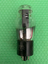 Load image into Gallery viewer, General Electric GE 5Y3 5Y3G Vacuum Tube Rectifier Black Plate ST Shoulder Shape
