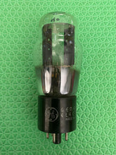Load image into Gallery viewer, General Electric GE 5Y3 5Y3G Vacuum Tube Rectifier Black Plate ST Shoulder Shape

