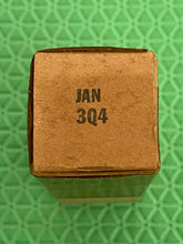 Load image into Gallery viewer, RCA 3Q4 JAN3Q4 Vacuum Tube Milspec NOS NIB
