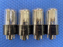 Load image into Gallery viewer, 4 RCA 50Y6 Vacuum Tubes Valves NOS NIB Lot Of Four
