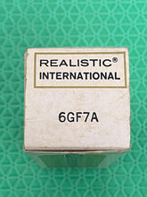 Load image into Gallery viewer, Radio Shack Realistic 6GF7 6GF7A Gold Pin Vacuum Tube NOS NIB

