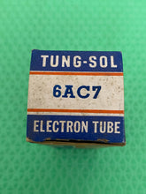 Load image into Gallery viewer, Tung-Sol 6AC7 Vacuum Tube NOS NIB
