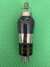 Load image into Gallery viewer, Philco 6C6 Vacuum Tube
