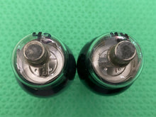 Load image into Gallery viewer, Matched Pair Tung-Sol 6C6 Vacuum Tubes
