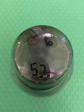 Load image into Gallery viewer, Sylvania 5U4 5U4G Vacuum Tube Rectifier Black Plate Shoulder ST Variety
