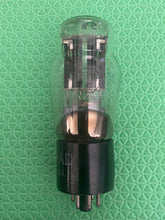 Load image into Gallery viewer, Ken-Rad 5V4 5V4G Vacuum Tube Black Plate Shoulder ST-Shape Rectifier
