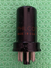 Load image into Gallery viewer, Philco 6SA7 Vacuum Tube NOS NIB
