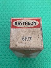 Load image into Gallery viewer, Raytheon 6FJ7 Vacuum Tube NOS NIB
