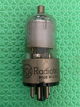 Load image into Gallery viewer, RCA 6K7 6K7GT Vacuum Tube NOS NIB
