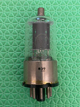 Load image into Gallery viewer, Cunningham 6K5 6K5GT Vacuum Tube NOS NIB

