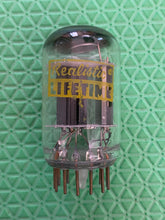 Load image into Gallery viewer, Radio Shack Realistic 6BA11 Gold Pin Vacuum Tube NOS NIB

