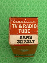 Load image into Gallery viewer, Truetone 5AN8 Vacuum Tube NOS NIB
