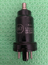 Load image into Gallery viewer, RCA 6K7 Vacuum Tube
