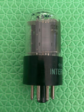 Load image into Gallery viewer, Italian Sylvania 12SN7 12SN7GTA Vacuum Tube NOS NIB
