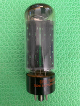 Load image into Gallery viewer, CBS-Hytron 5U4 5U4GA 5U4GB Vacuum Tube Black Plate Rectifier
