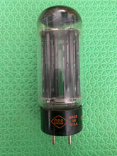 Load image into Gallery viewer, CBS-Hytron 5U4 5U4GA 5U4GB Vacuum Tube Black Plate Rectifier
