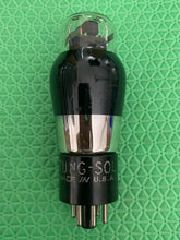 Load image into Gallery viewer, Tung-Sol 25L6 25L6G Vacuum Tube ST Shoulder Shape NOS-Testing
