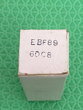 Load image into Gallery viewer, Siemens EBF89 EBF-89 6DC8 Mesh Plate Vacuum Tube NOS NIB
