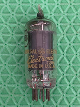 Load image into Gallery viewer, General Electric GE 6BE6 Vacuum Tube NOS NIB
