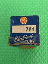 Load image into Gallery viewer, General Electric GE 7Y4 Vacuum Tube NOS NIB
