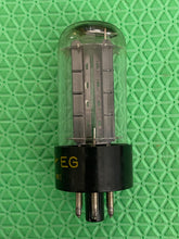 Load image into Gallery viewer, Sylvania 5Y3 5Y3GT Vacuum Tube Rectifier Black Plate
