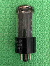 Load image into Gallery viewer, General Electric GE 5Y3 5Y3GT Vacuum Tube Rectifier Black Plate
